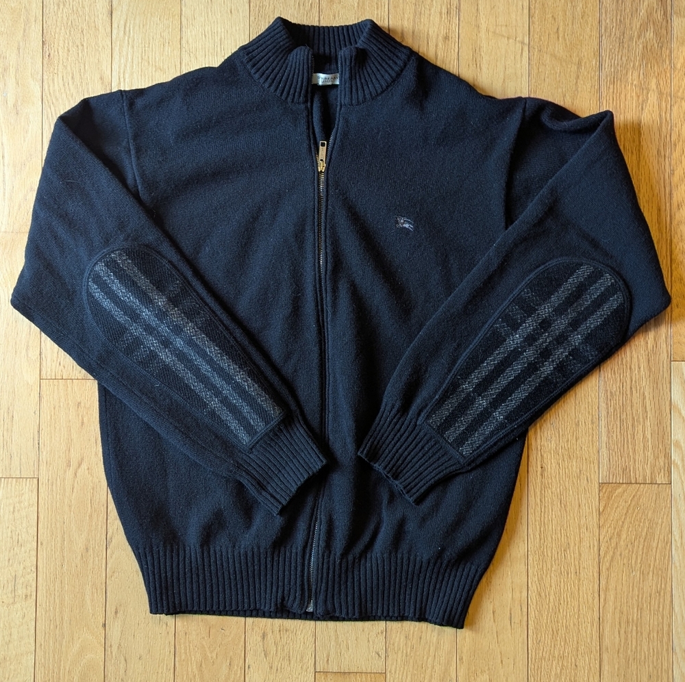 Burberry Wool Cardigan